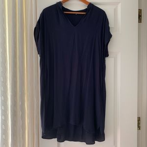 Madewell Navy Dress